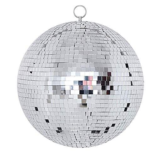8" Disco Ball with Hanging Ring