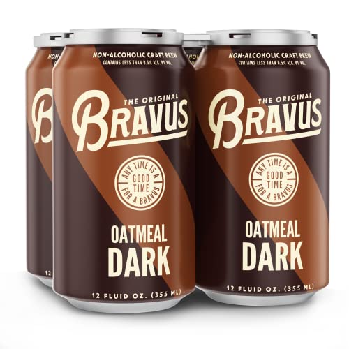 Non-Alcoholic Oatmeal Dark Stout