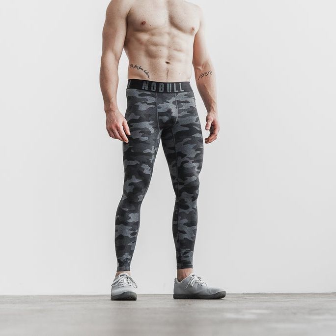 Best Men's Leggings: Top 5 Compression Pants Most Recommended By Experts -  Study Finds