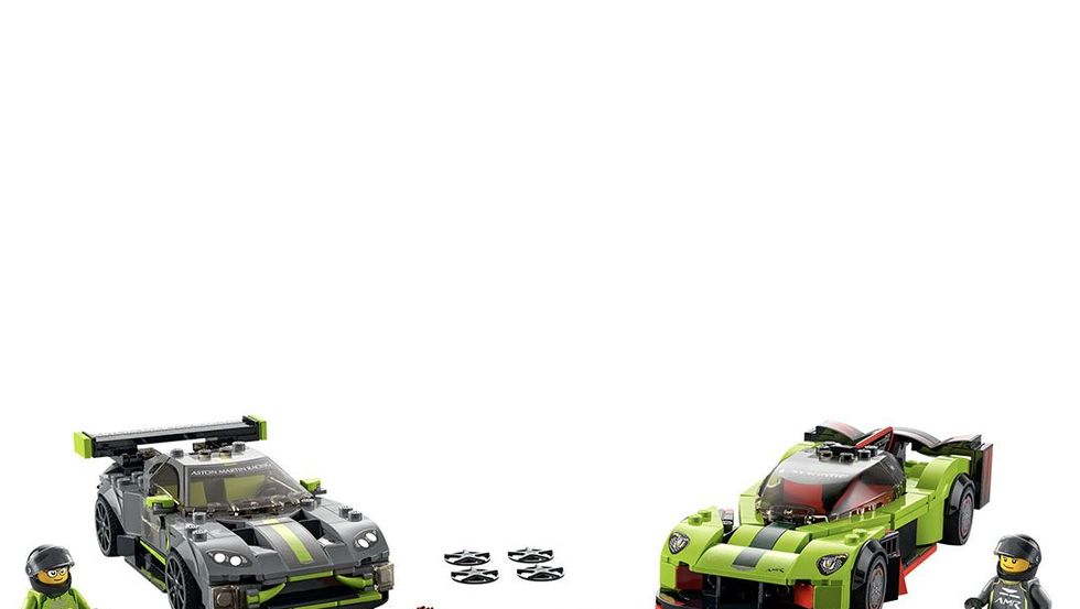 2022 Lego Speed Champions Sets Are Here