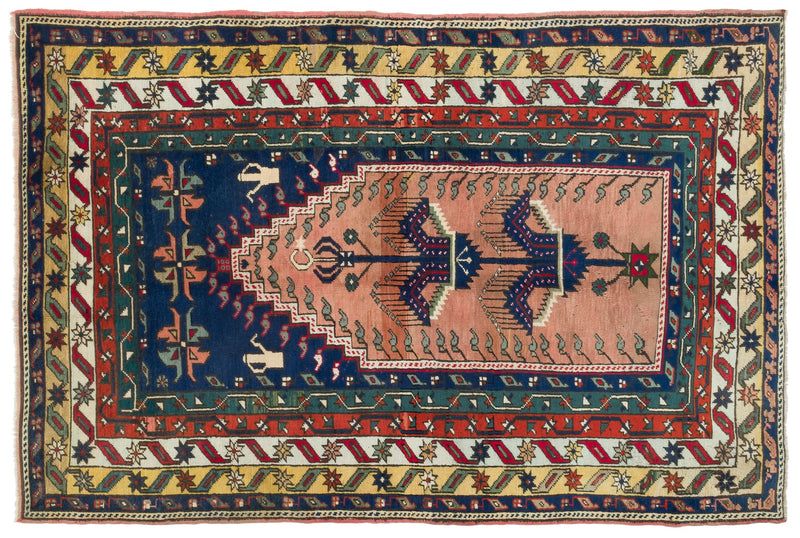 Sofie Vintage Turkish Rug