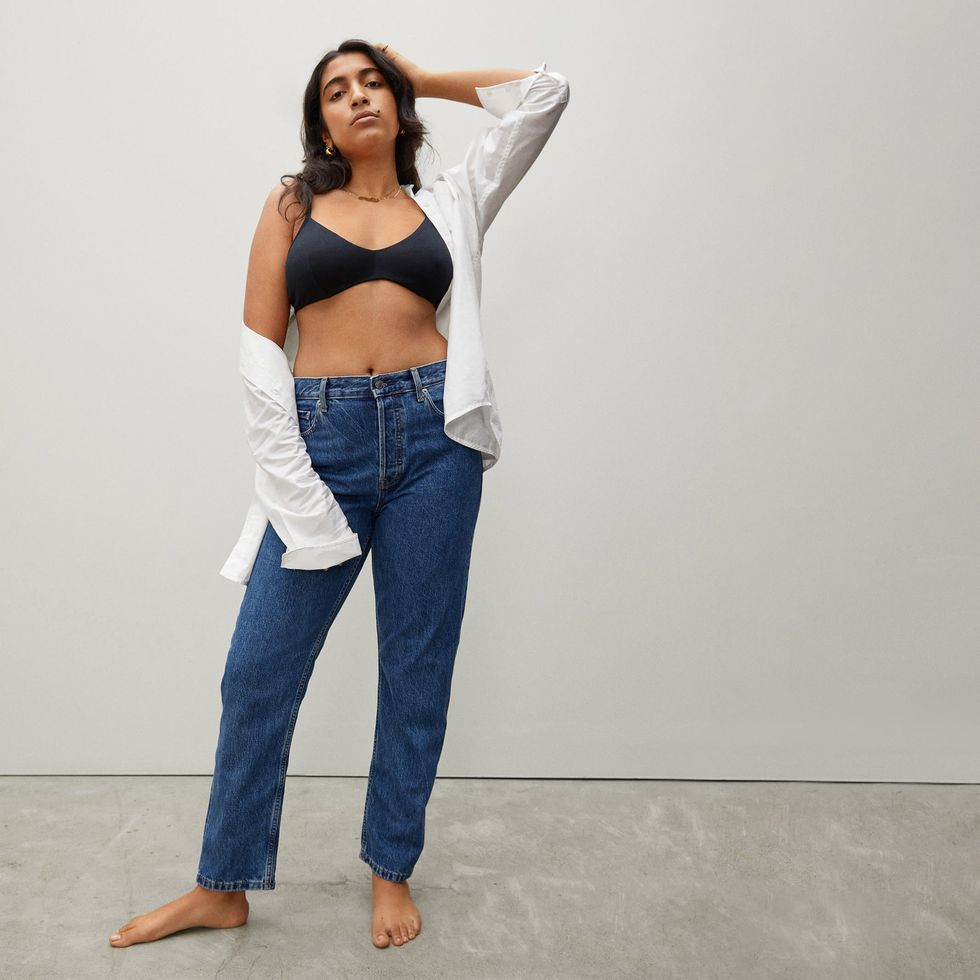 20 Best High-Waisted Jeans to Buy Online in 2024, According to Style Experts