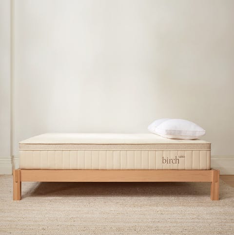 Luxe Natural Mattress