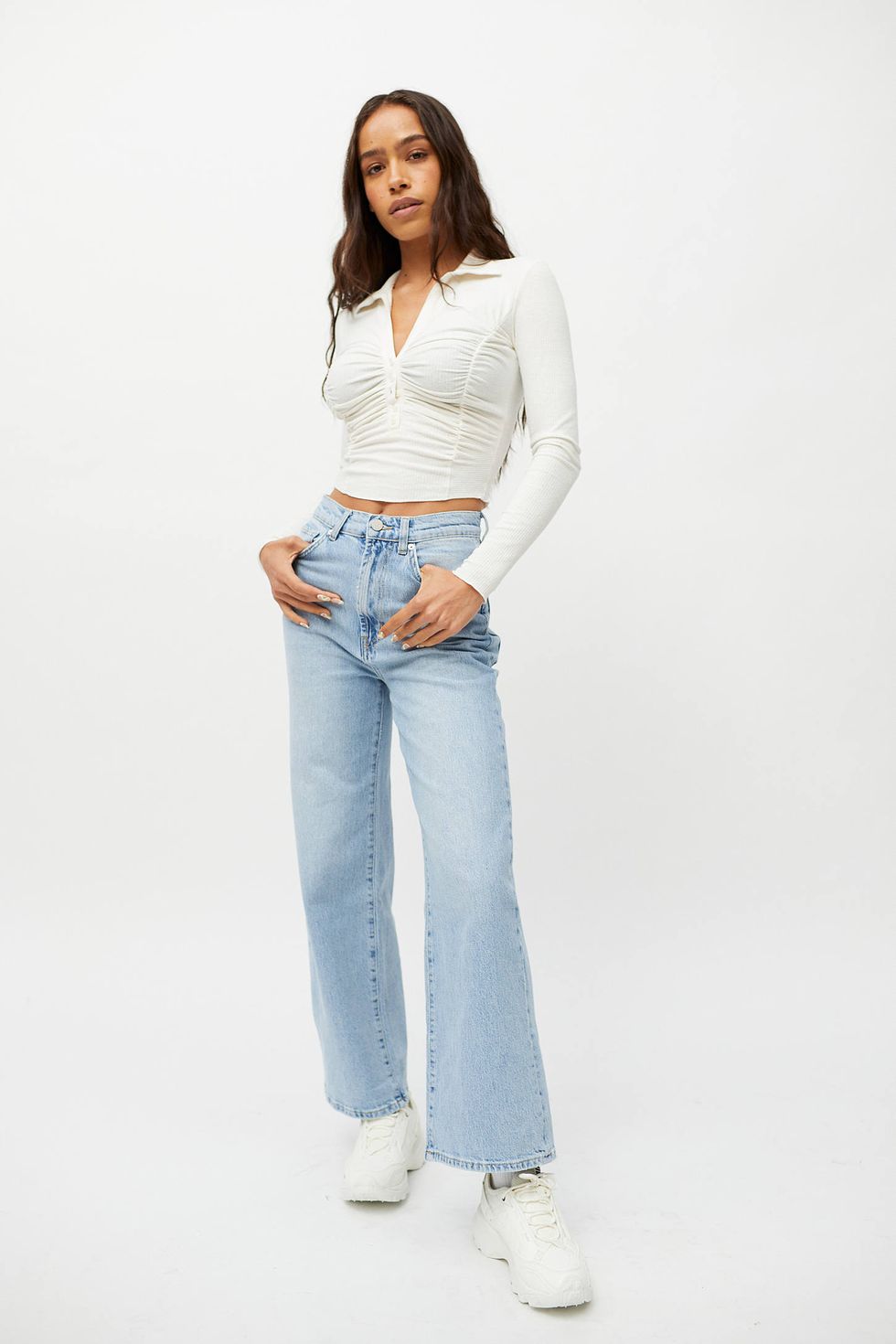 20 Best High-Waisted Jeans to Buy Online in 2024, According to Style Experts