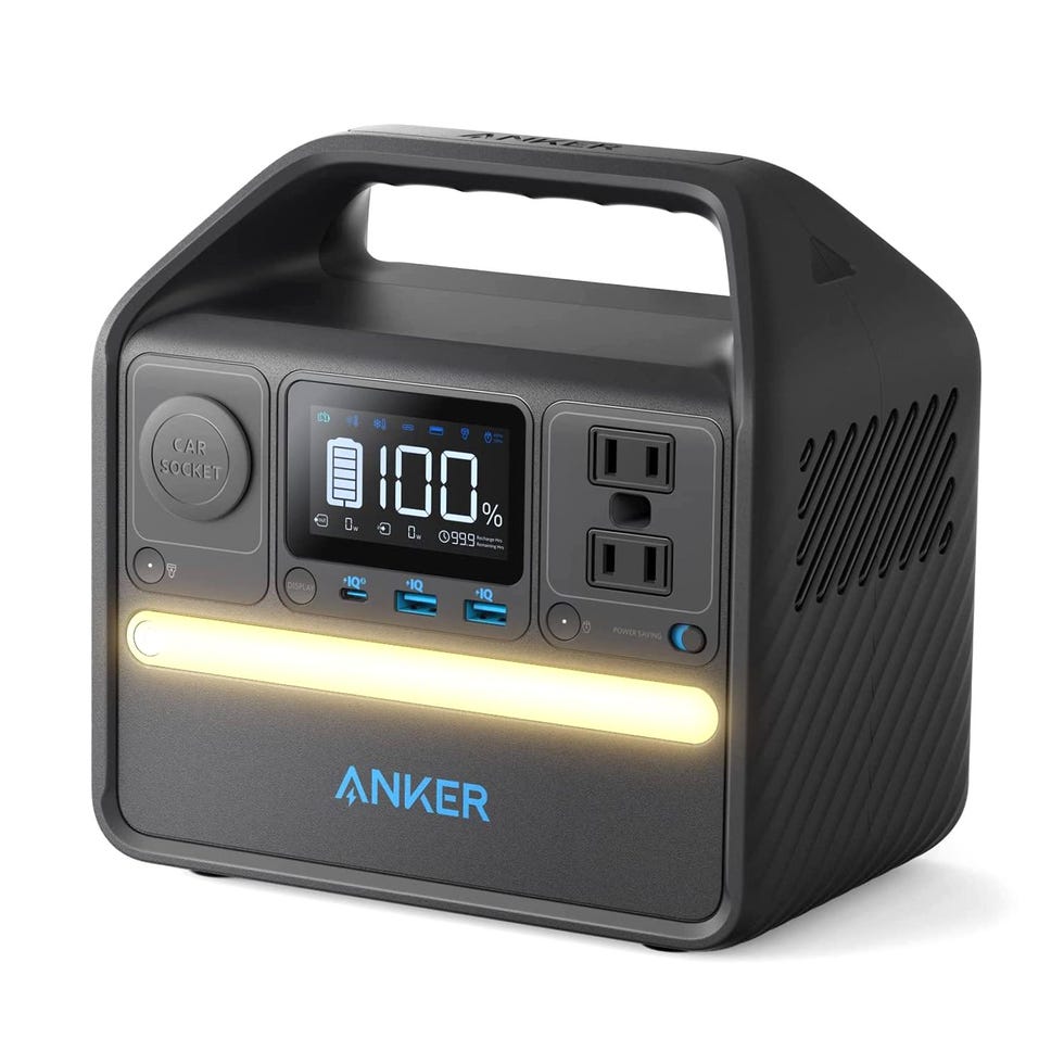 521 Portable Power Station