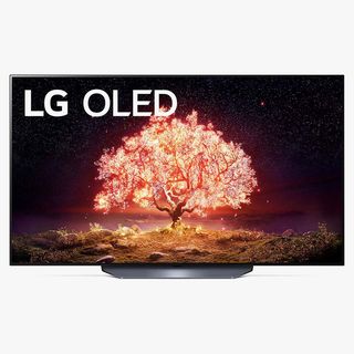 LG OLED65B1PUA B1 Series 65-inch 4K Smart OLED TV