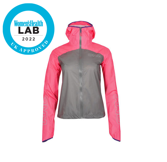 Lightweight Rain Jacket for Running and Outdoor Sports Gregster Women’s Running Jacket with Hood 