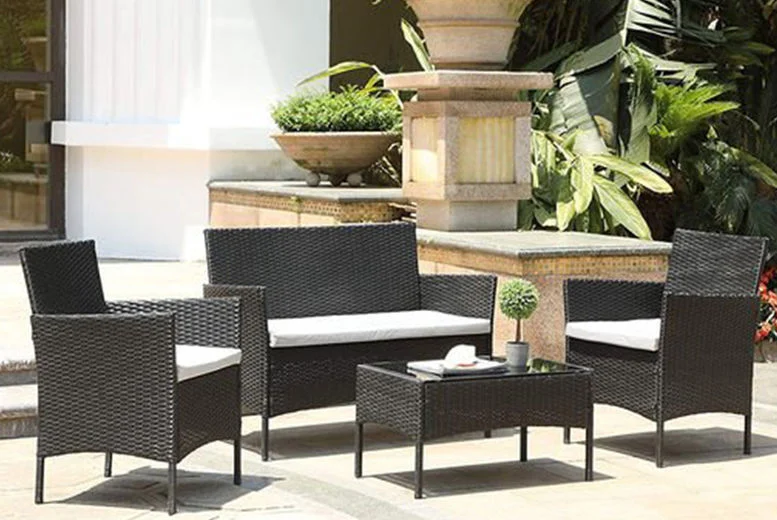 dunelm garden rattan furniture