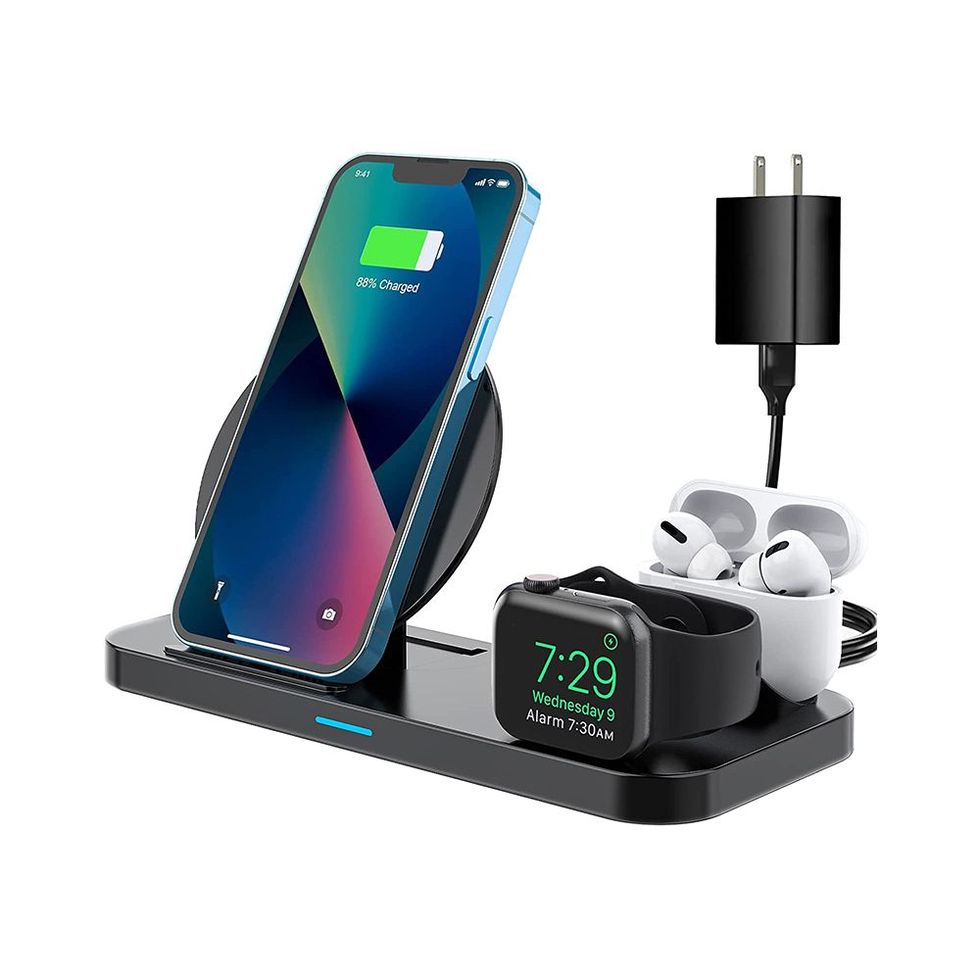 Wireless Charger Station