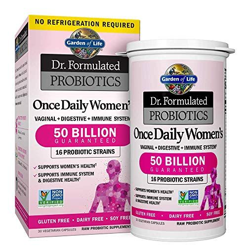 Probiotics for Women 
