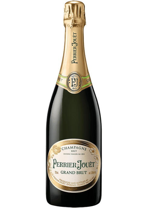 +PERRIER JOUET GRAND BRUT 750ML