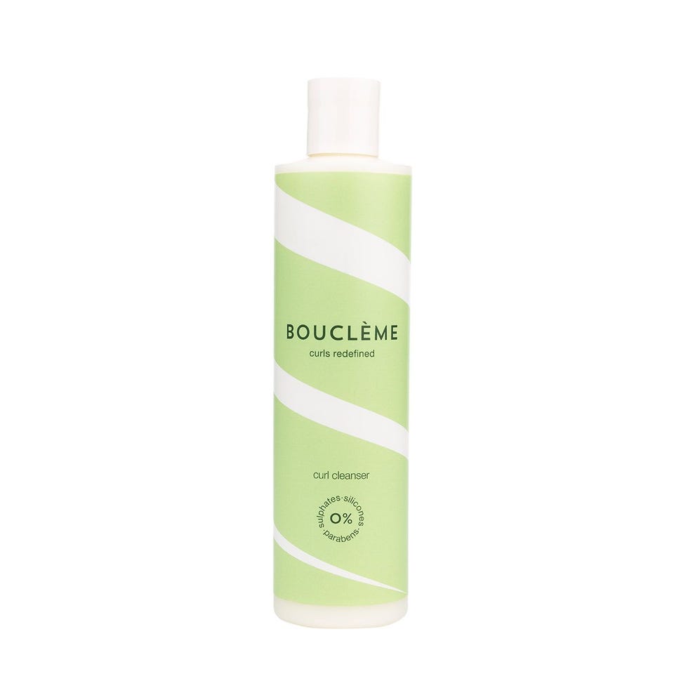 Curl Cleanser Curl Cleanser