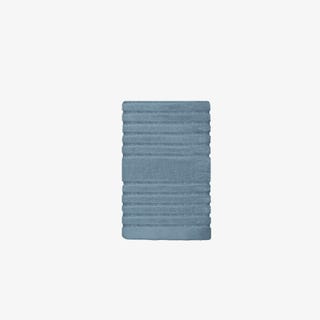 Turquoise Washcloth