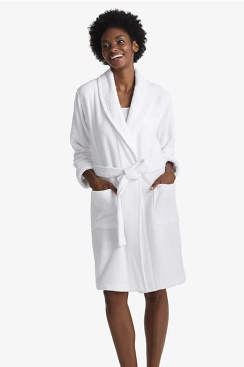 21 Best Terry Cloth Bathrobes 2022 - Terry Cloth Robes for Women
