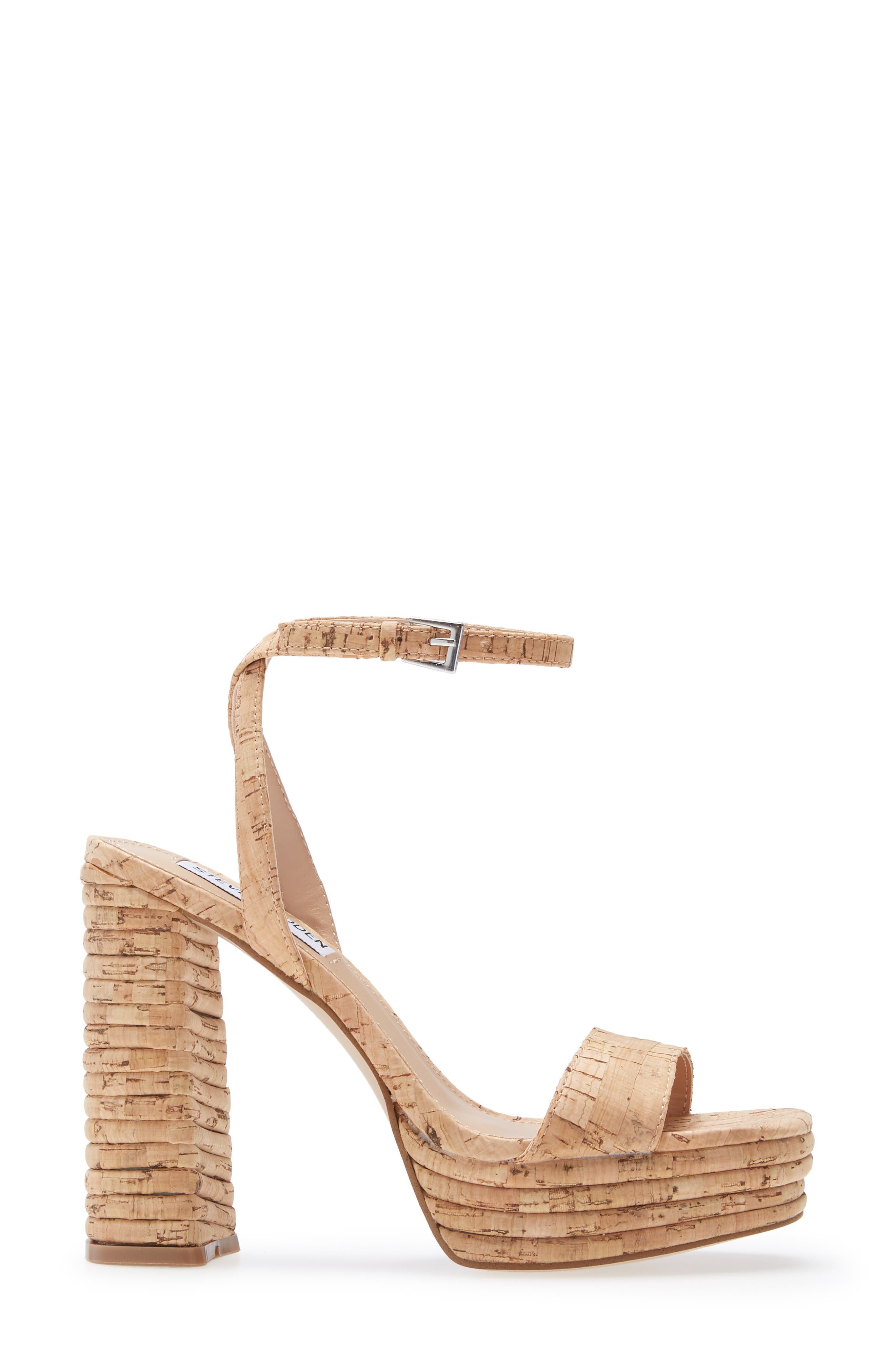 stylish platform sandals