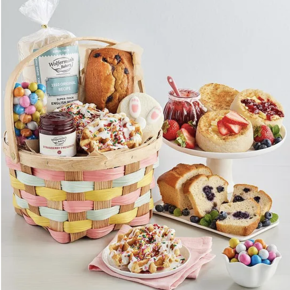 Easter Gift Basket