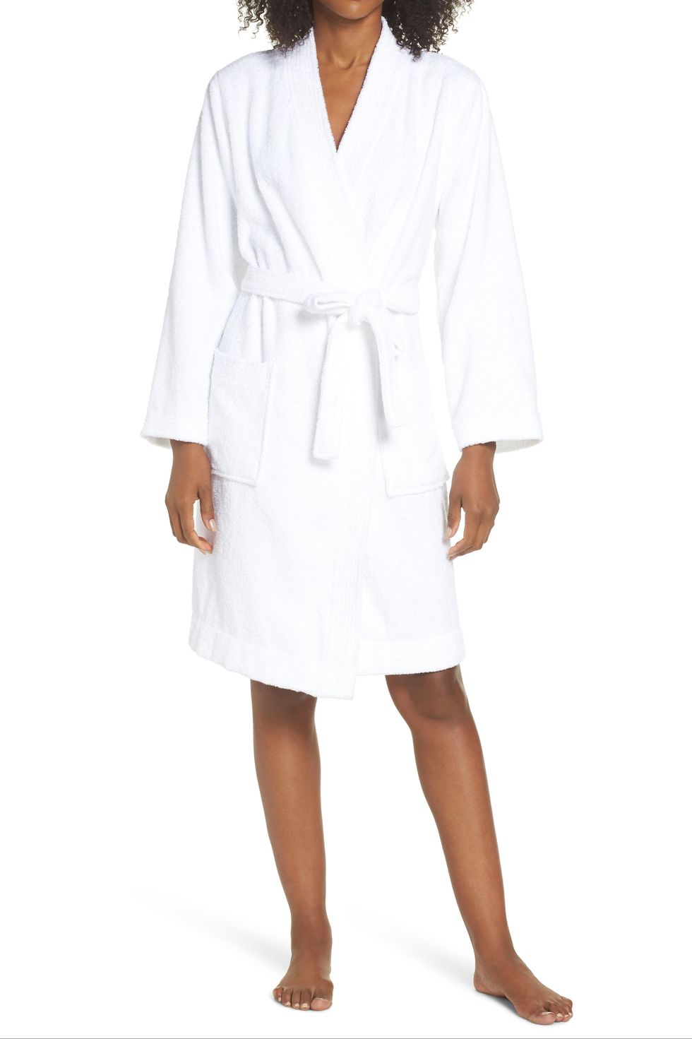 Lorie Terry Short Robe
