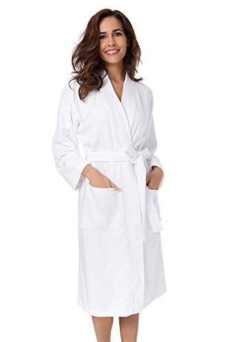15 Best Terry Cloth Bathrobes 2024 - Terry Cloth Robes for Women