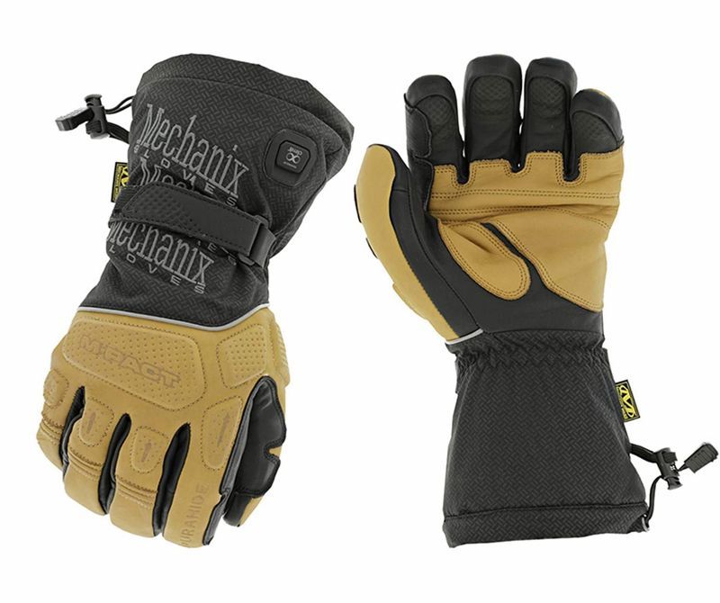 Mechanix Wear Coldwork M Pact Review Best Heated Gloves 2022