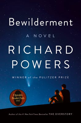 <i>Bewilderment,</i> by Richard Powers