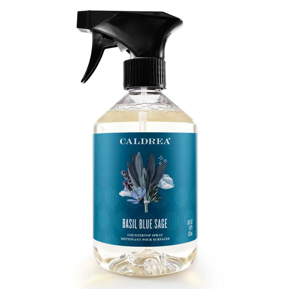 Basil Blue Sage Countertop Spray