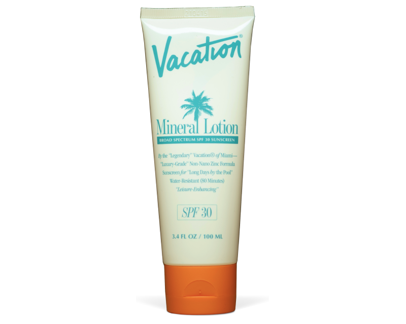 sunscreen lotion without chemicals