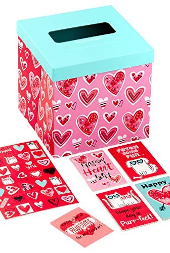 Simple DIY Valentine's Boxes For Kids - Active Littles