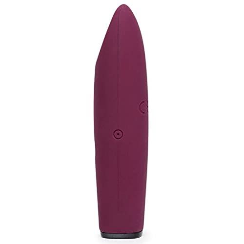Lovehoney Mantric Pink Bullet Vibrator of Silicone
