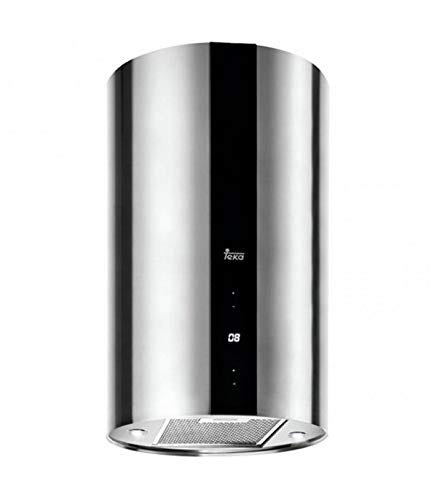 Campana extractora de isla Ecopower