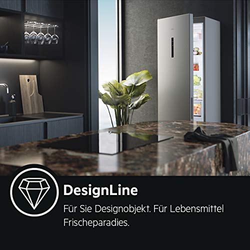 Frigorífico Combi AEG RCB736D5MX