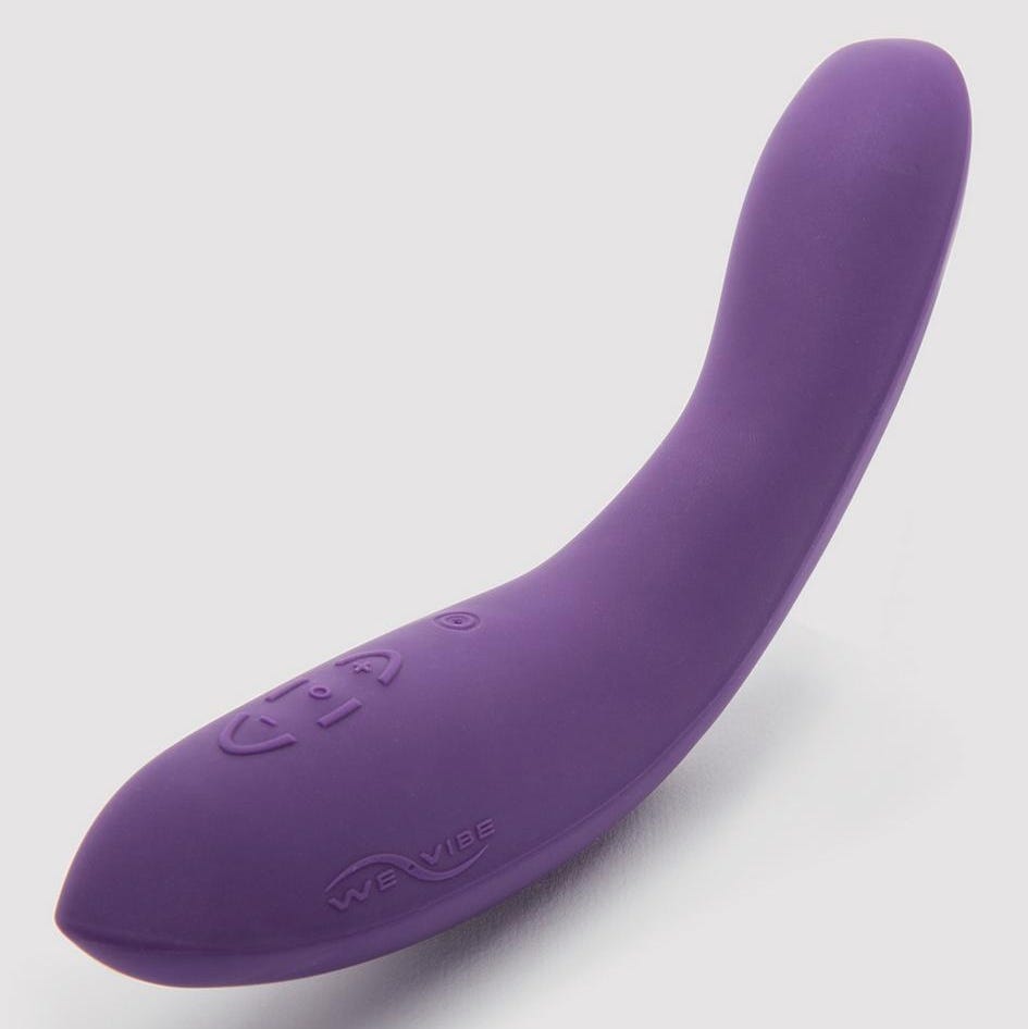 We-Vibe Rave App Controlled Rechargeable G-Spot Vibrator