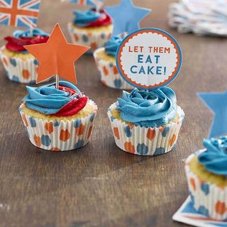 Best of British Cupcake Set