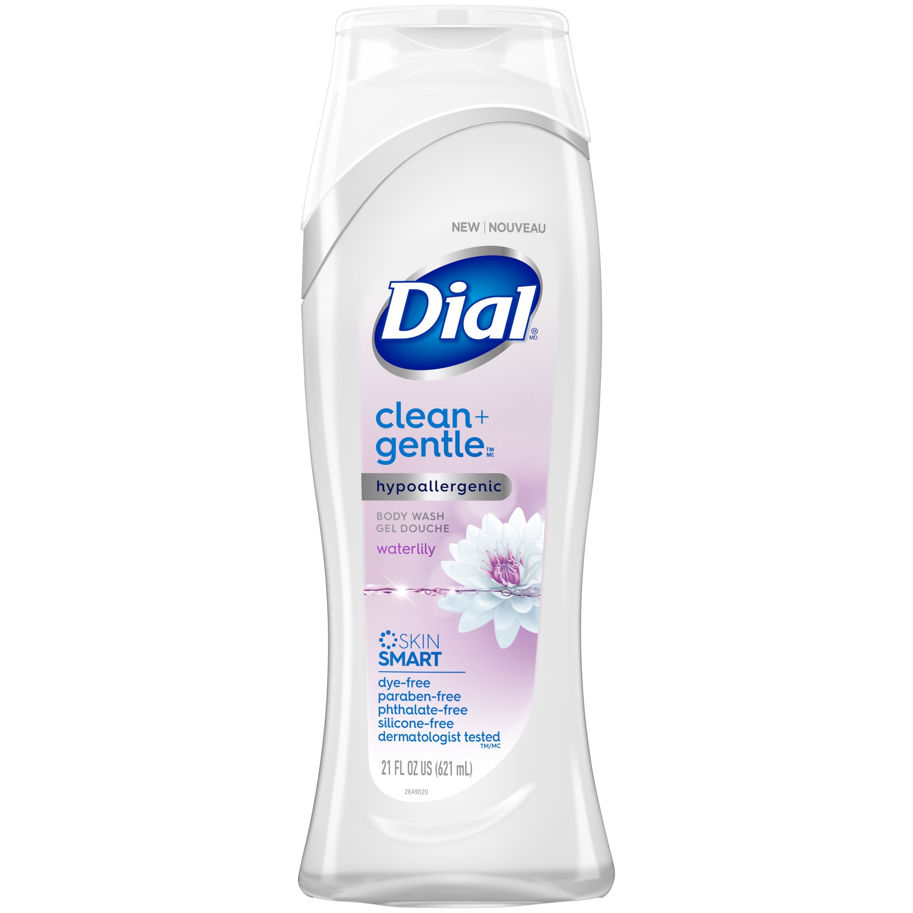 Dial Clean + Gentle Body Wash