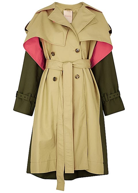 27 Classic Trench Coats For Women 2022 27 Classic Trench Coats For Women, Womens Green Trench Coat Uk