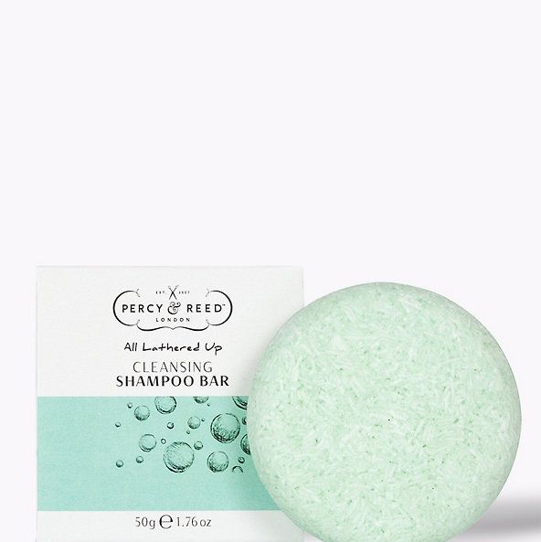 Percy & Reed All Lathered Up Cleansing Shampoo Bar 