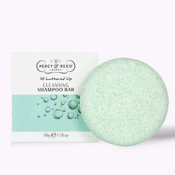 Percy & Reed All Lathered Up Cleansing Shampoo Bar 