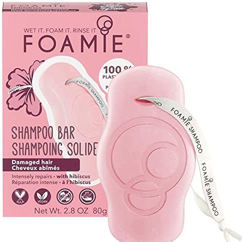 Foamie Hibiscus Shampoo Bar