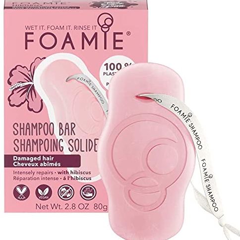 Foamie Hibiscus Shampoo Bar