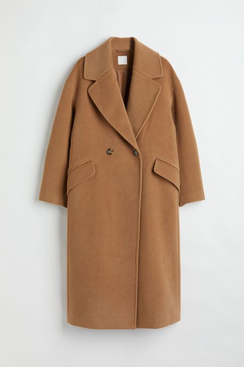 24 Of The Best Camel Coats To Buy Now