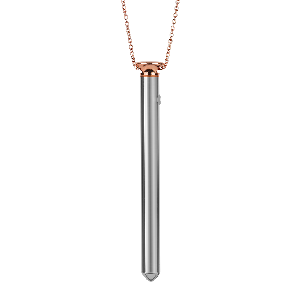Vesper Vibrator Necklace 