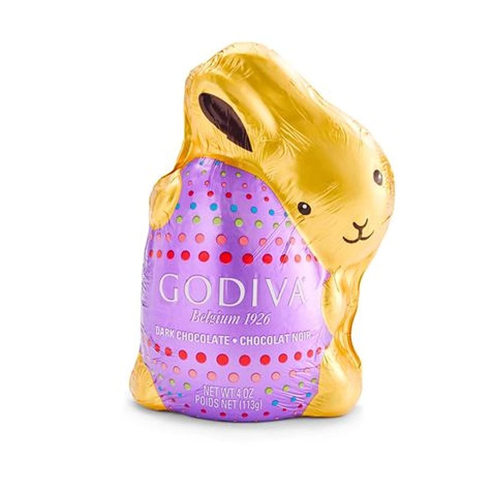 Godiva Dark Chocolate Bunny