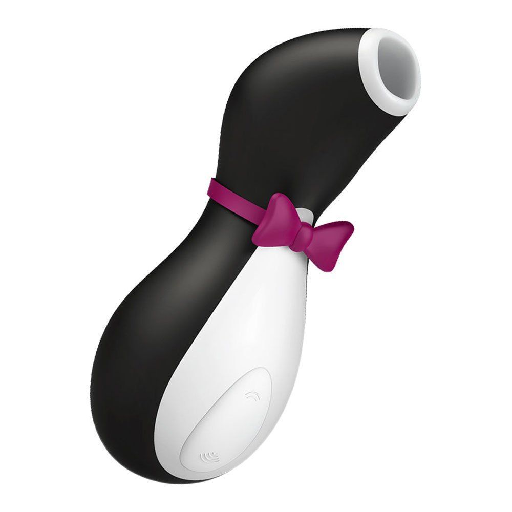 Penguin Air-Pulse Clitoral Stimulator