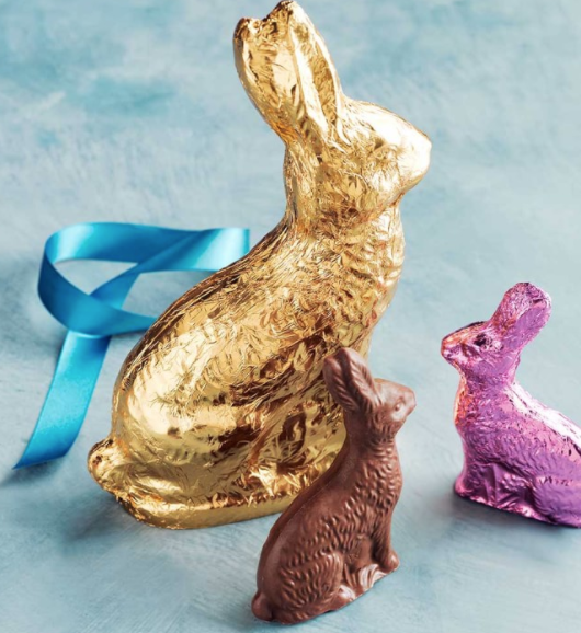 12 Best Chocolate Easter Bunnies - Where To Buy Chocolate Bunny