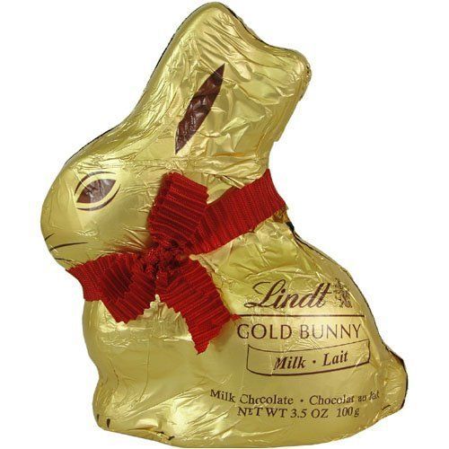 Lindt Gold Easter Bunny 