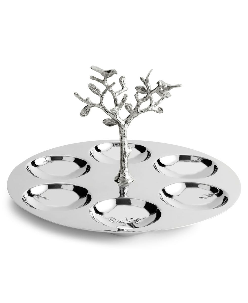 Tree of Life Seder Plate