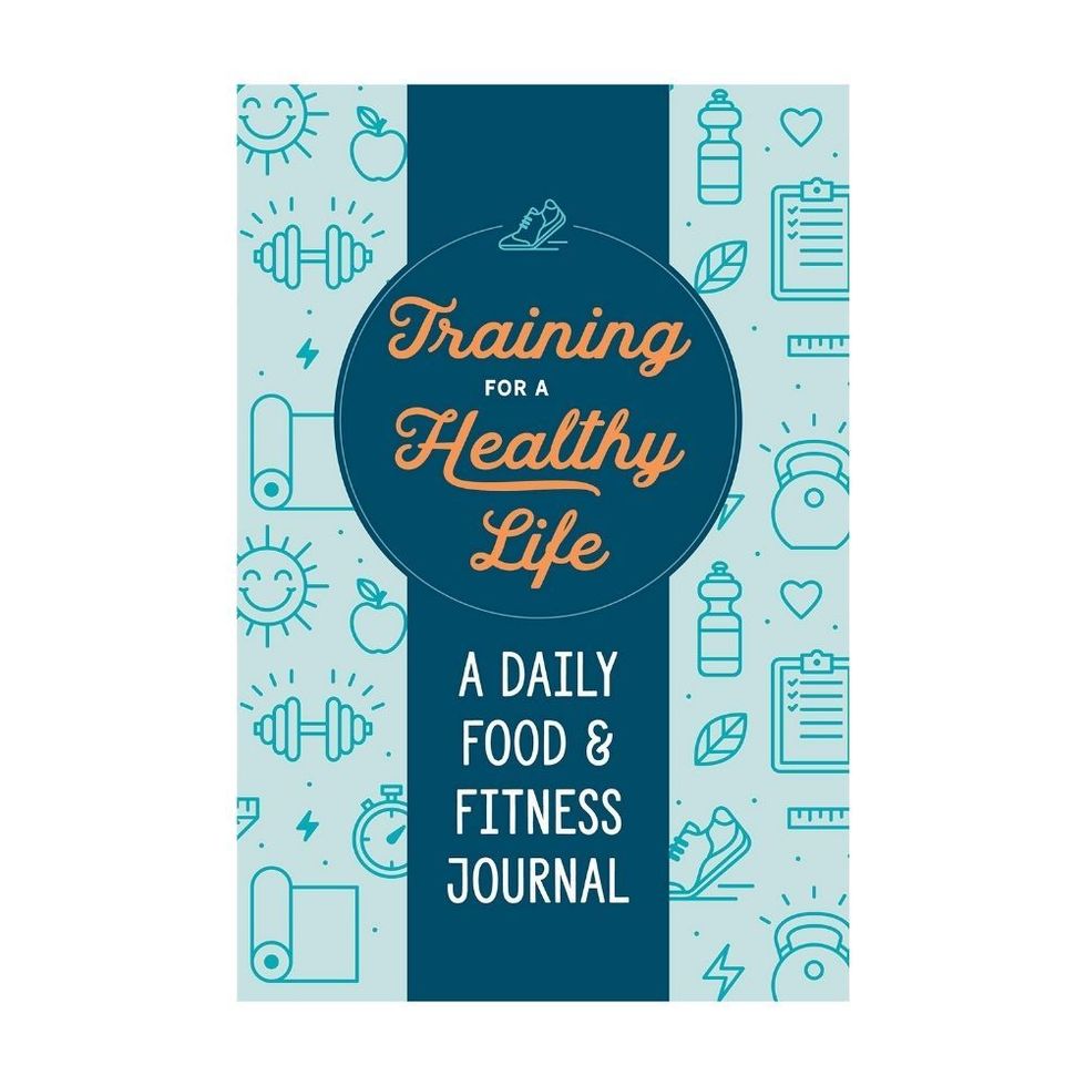Training for a Healthy Life: A Daily Food and Fitness Journal