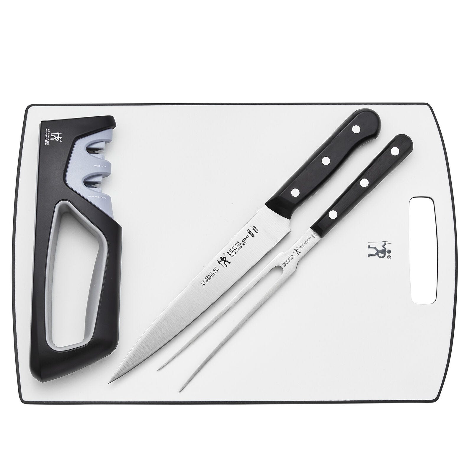 Henckels Solution Steak Knife Set, 4-pc - Pick 'n Save