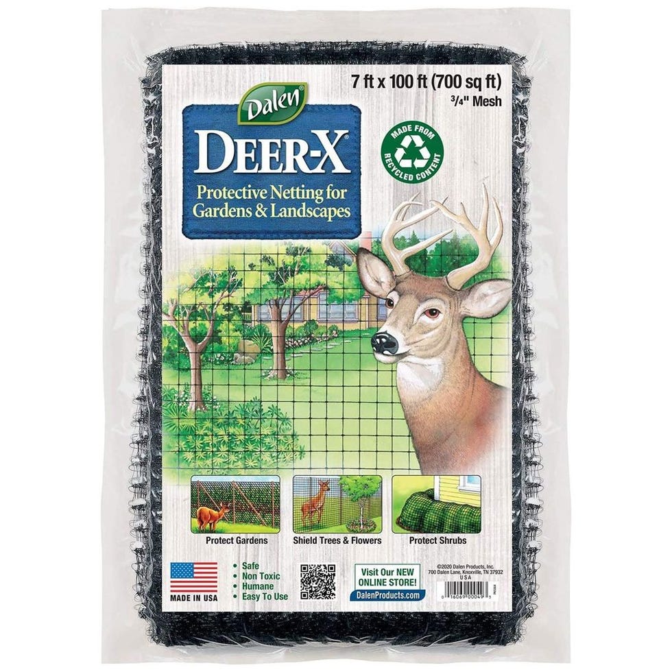 Dalen Deer X Protective Netting 