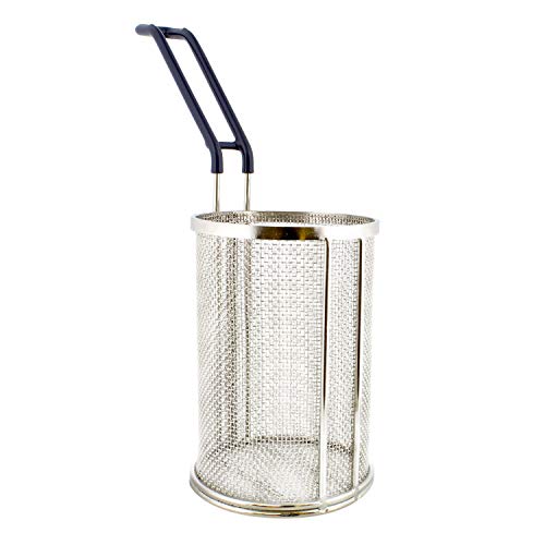 Lot45 Stainless Steel Pasta Strainer Basket