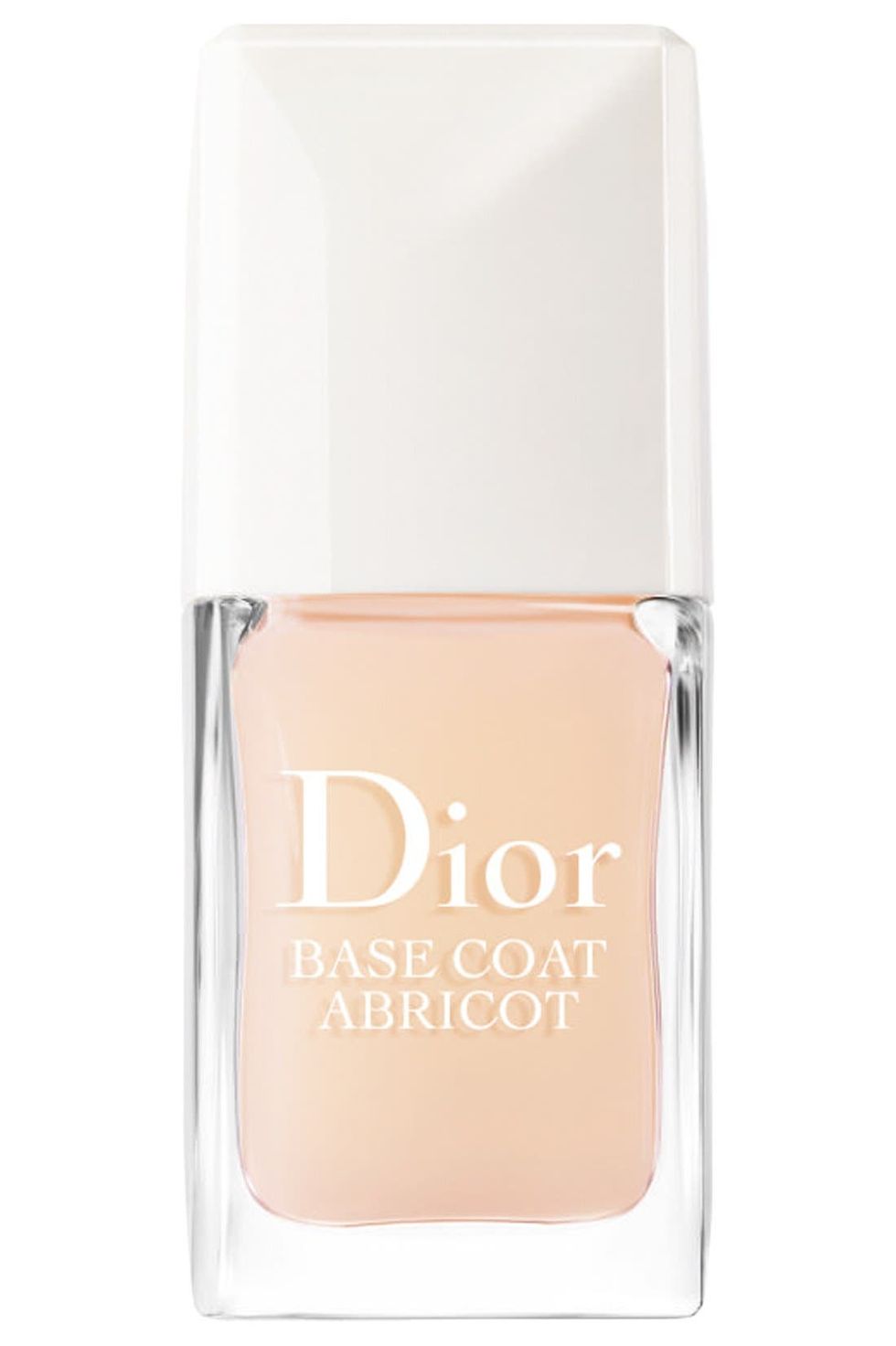 Dior Creme Abricot Base Coat 